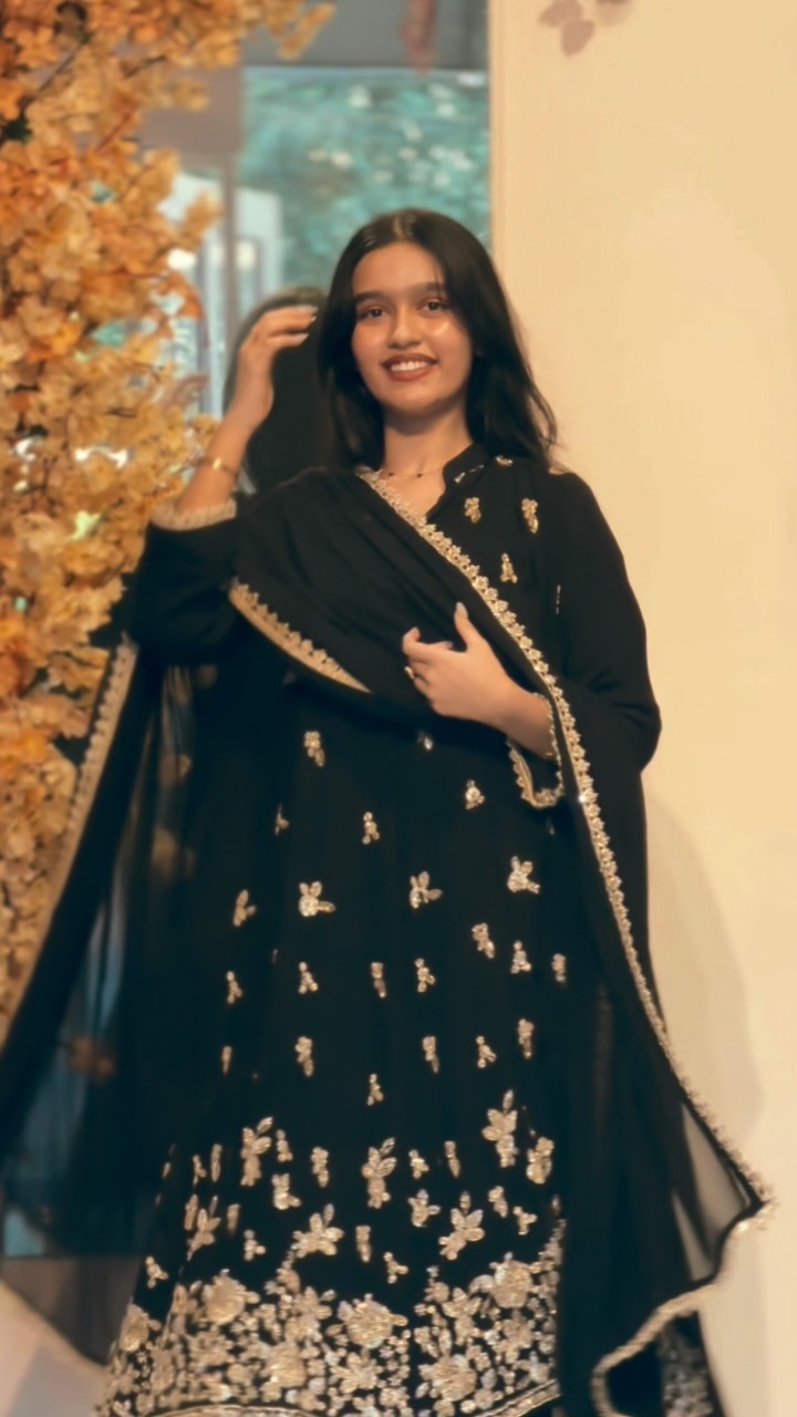 embroidered suits