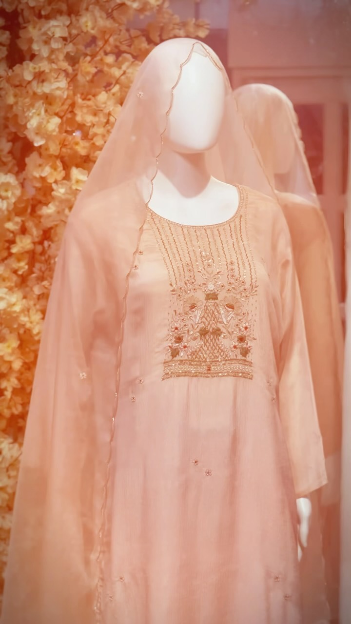 evening wear